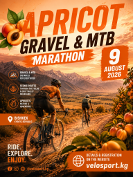 Apricot Gravel & MTB Marathon Race 2026 Apricot Gravel & MTB Marathon Race 2026
