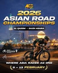 Asian Road Championships 2026 Asian Road Championships 2026