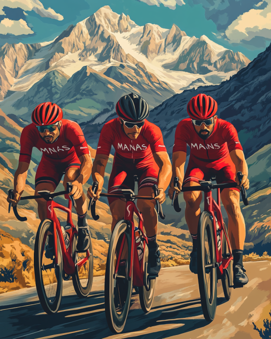 Федерация приглашает любителей и профессионалов в команды UCI