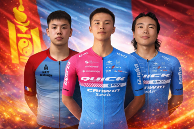 Команда Lokomotiv Manas усилила свой состав тремя гонщиками из Монголии Команда Lokomotiv Manas усилила свой состав тремя гонщиками из Монголии