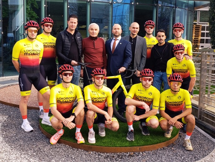 «Локомотив Манас». Попытка номер два или реальный шанс выкатиться в Европу «Локомотив Манас». Попытка номер два или реальный шанс выкатиться в Европу