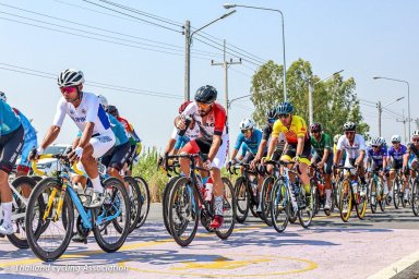 Дядичкин десятый на Чемпионате Азии среди Мастерс