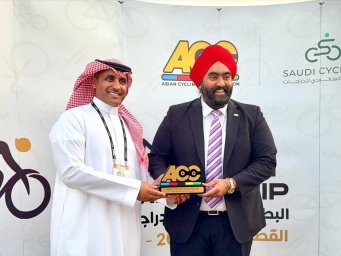 Стали известны даты проведения Чемпионата Азии на шоссе