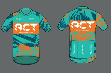 ART Cycling Team представила свою форму