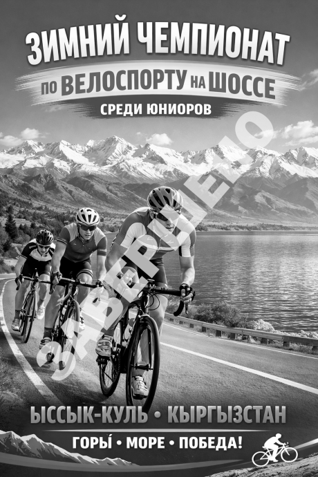 Зимний чемпионат на шоссе среди юниоров Зимний чемпионат на шоссе среди юниоров