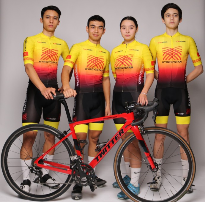 Определён состав на Чемпионат Азии по велоспорту