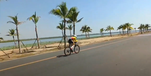 Чемпионат Азии 2025 по велоспорту на шоссе. разделка - Men Junior, Woman Elite, Woman Under (Запись прямого эфира)