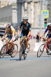 Алексей Михайлов занял 3-е место на La Strada в Москве