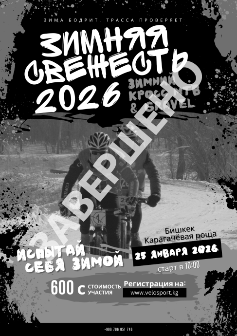 Зимний кросс «Зимняя свеЖесть» Зимний кросс «Зимняя свеЖесть»