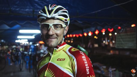 День рождения у Евгения Ваккера