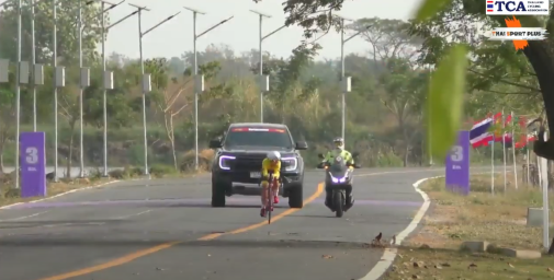 Чемпионат Азии 2025 по велоспорту на шоссе. Гонка с раздельным стартом - юниорки-жен, Мастерс муж (Запись прямого эфира)