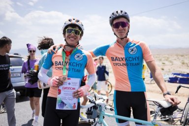 В Иссык-Кульской области откроется вторая в Кыргызстане детская велосекция