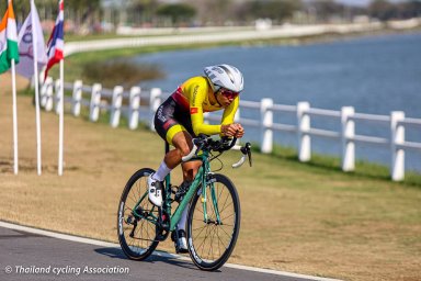 Маткаримов завершил разделку на Чемпионате Азии среди андеров