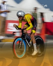 Наши юные велогонщики вернулись из Бахрейна с Третьих Азиатских юношеских игр